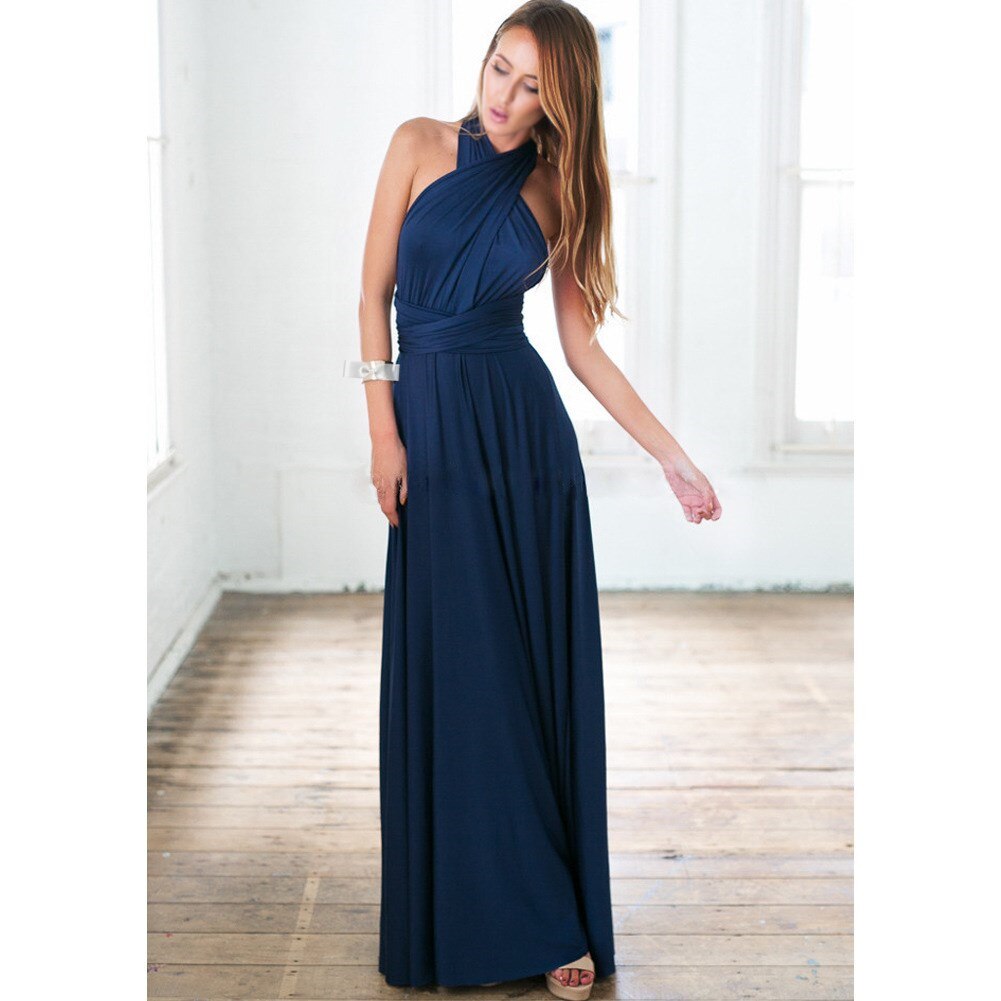 Elegantes Multikleid Wedding guest dress in Blau