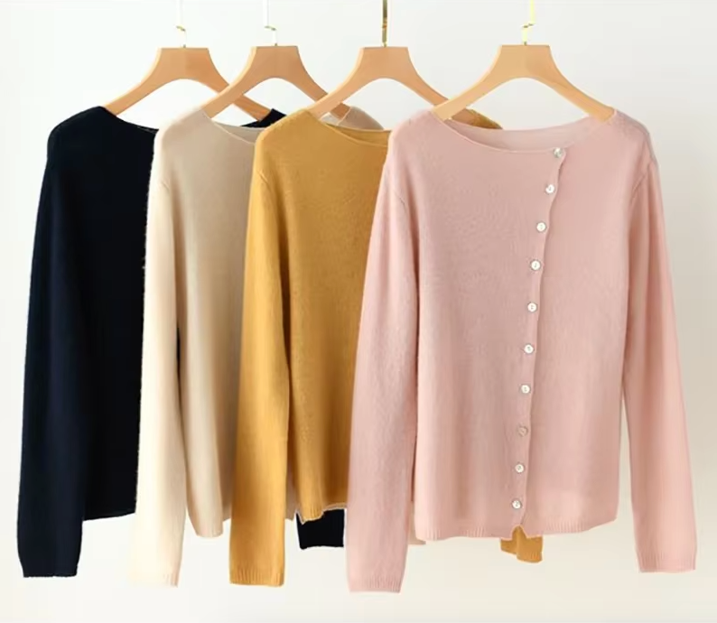 Gemütlicher Cardigan zum Schichten (7)