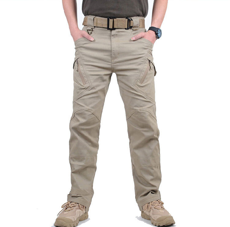Herren Cargo-Hose wasserdicht für Abenteuer (5)