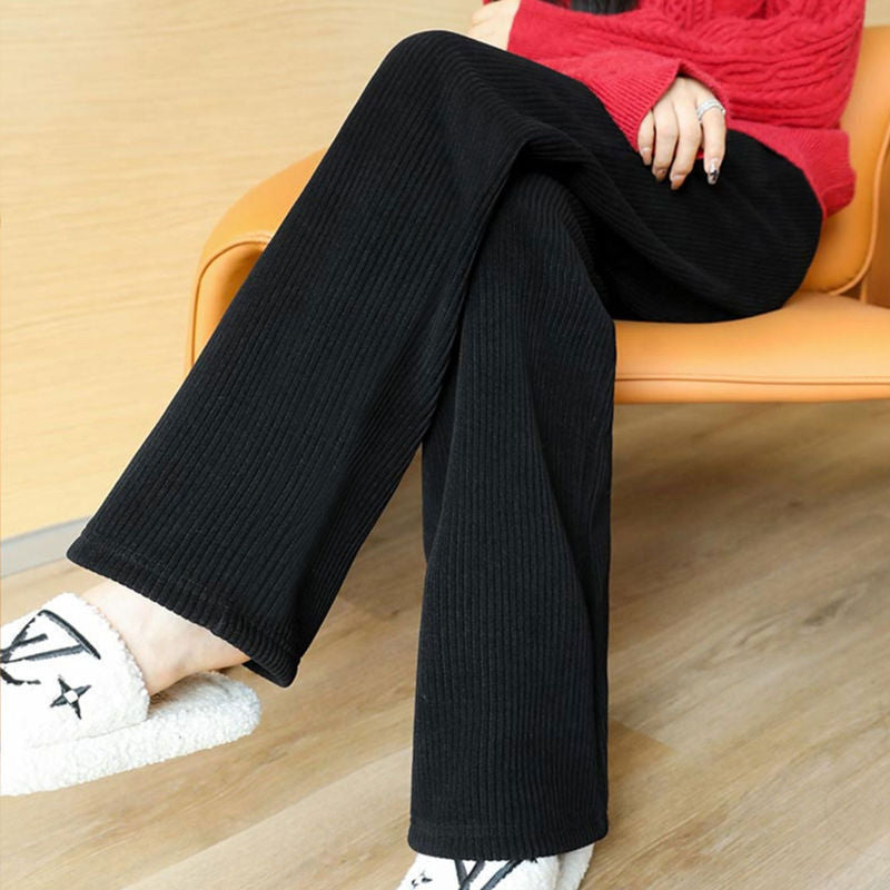 Herren Cargohose Chenille locker geschnitten (2)