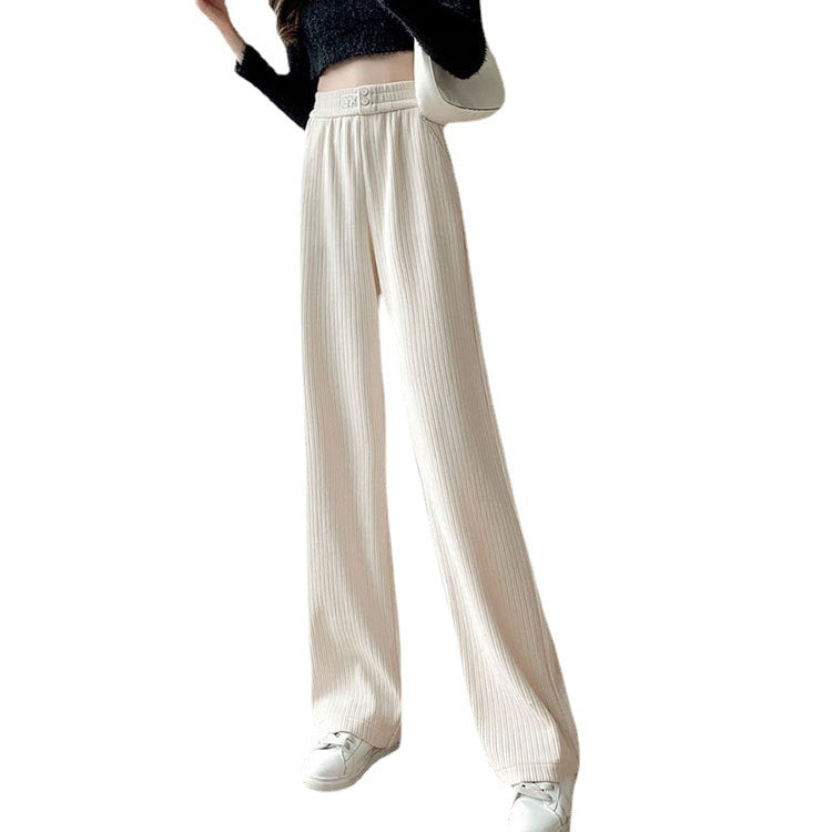 Herren Cargohose in Chenille im weiteren Schnitt (3)