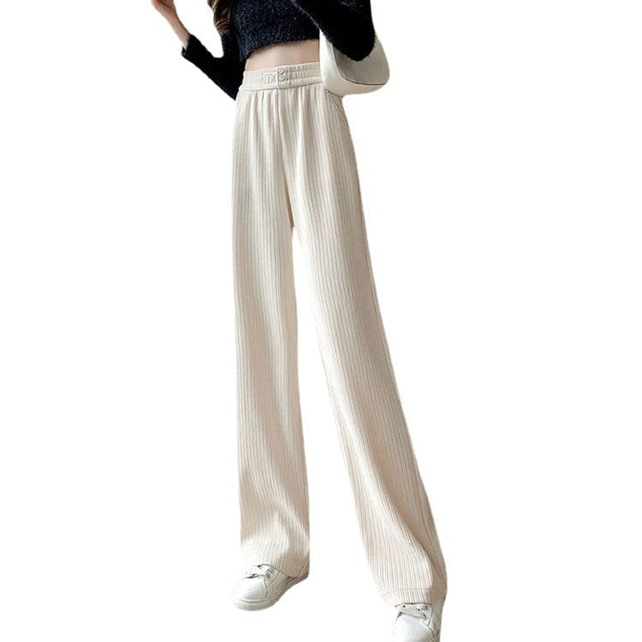 Herren Cargohose in Chenille im weiteren Schnitt (3)