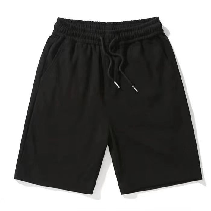 Herren Cargohose mit breitem Schnitt und Taschen in Shorts