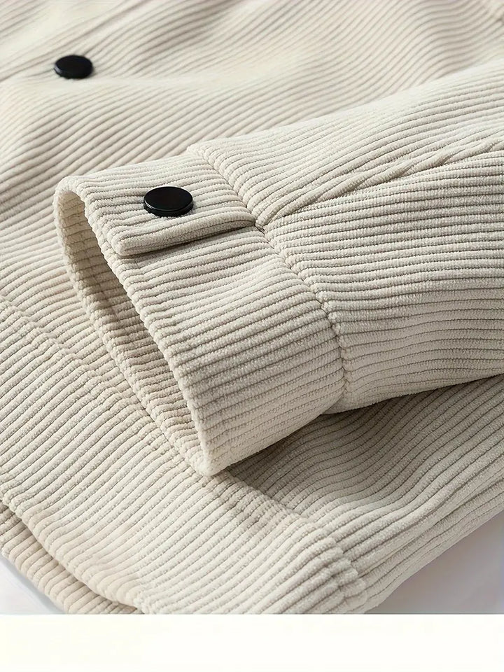 Herren Cordjacke mit zeitlosem Charakter (10)