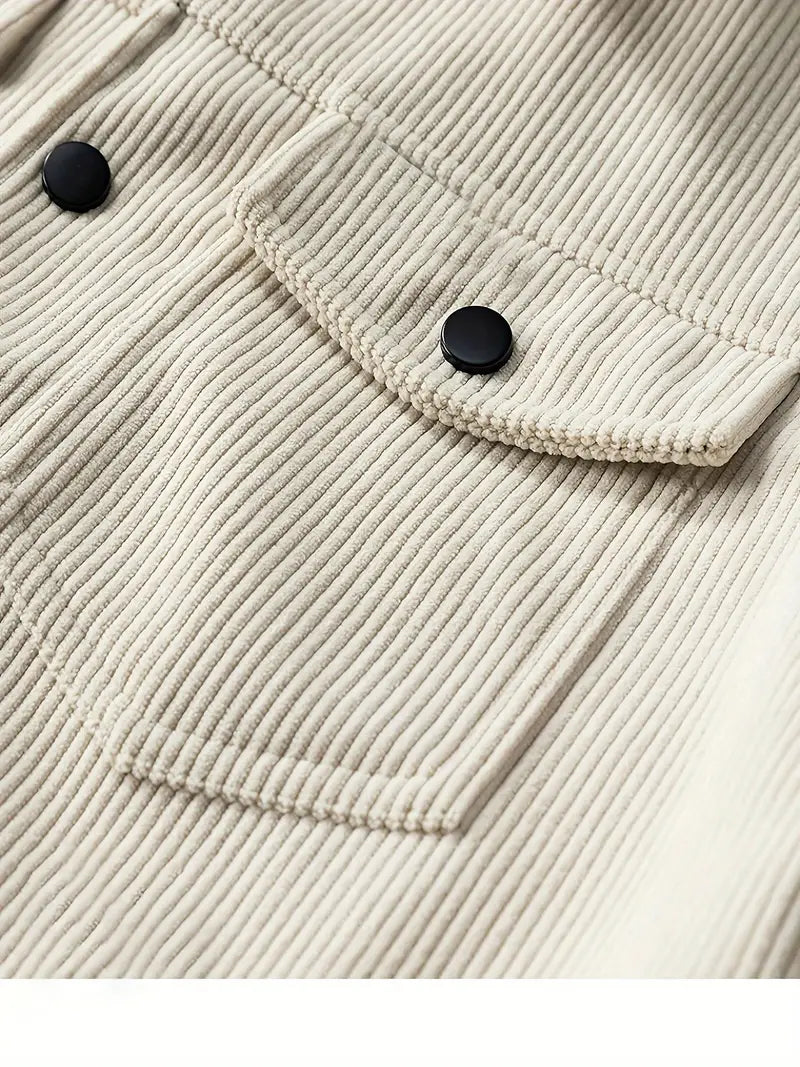 Herren Cordjacke mit zeitlosem Charakter (11)