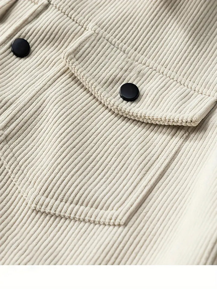 Herren Cordjacke mit zeitlosem Charakter (11)