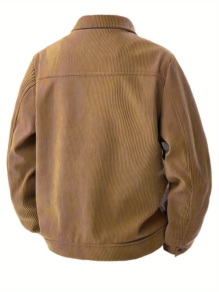 Herren Cordjacke mit zeitlosem Charakter (5)