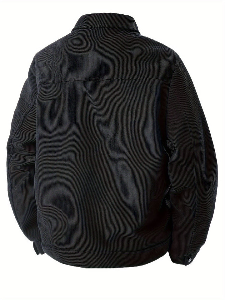 Herren Cordjacke mit zeitlosem Charakter (6)