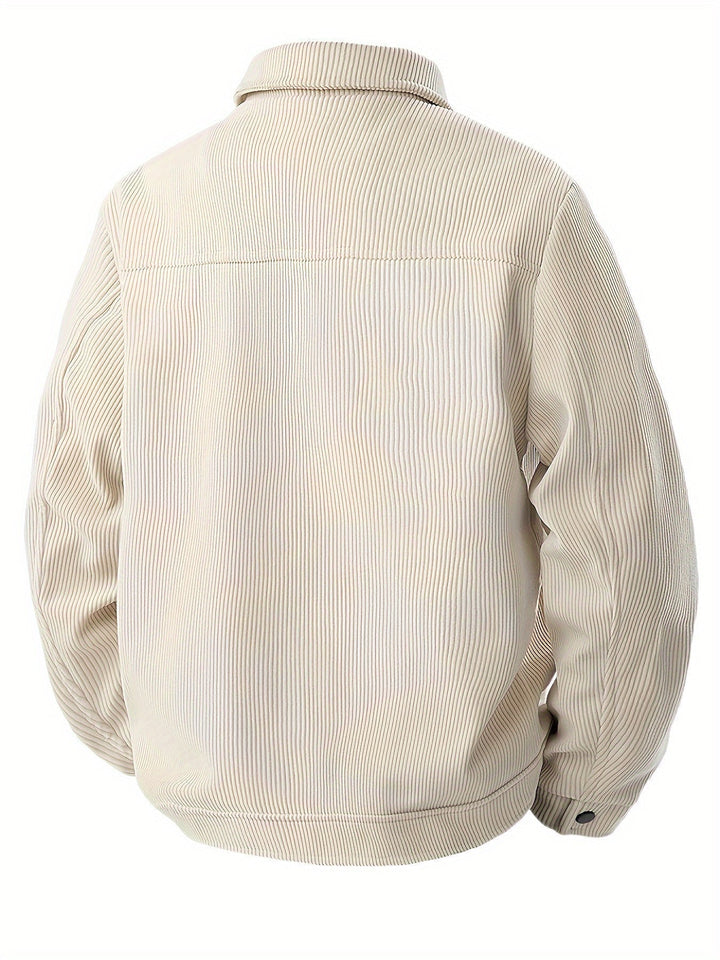 Herren Cordjacke mit zeitlosem Charakter (8)
