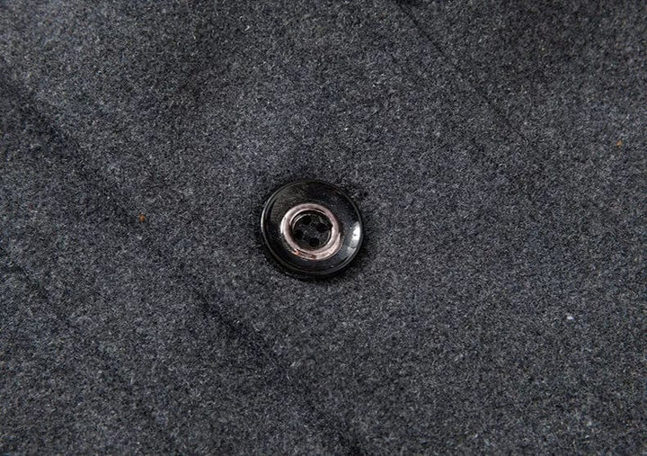 Herren Elegante Wollmischung-Jacke für Herbst (5)