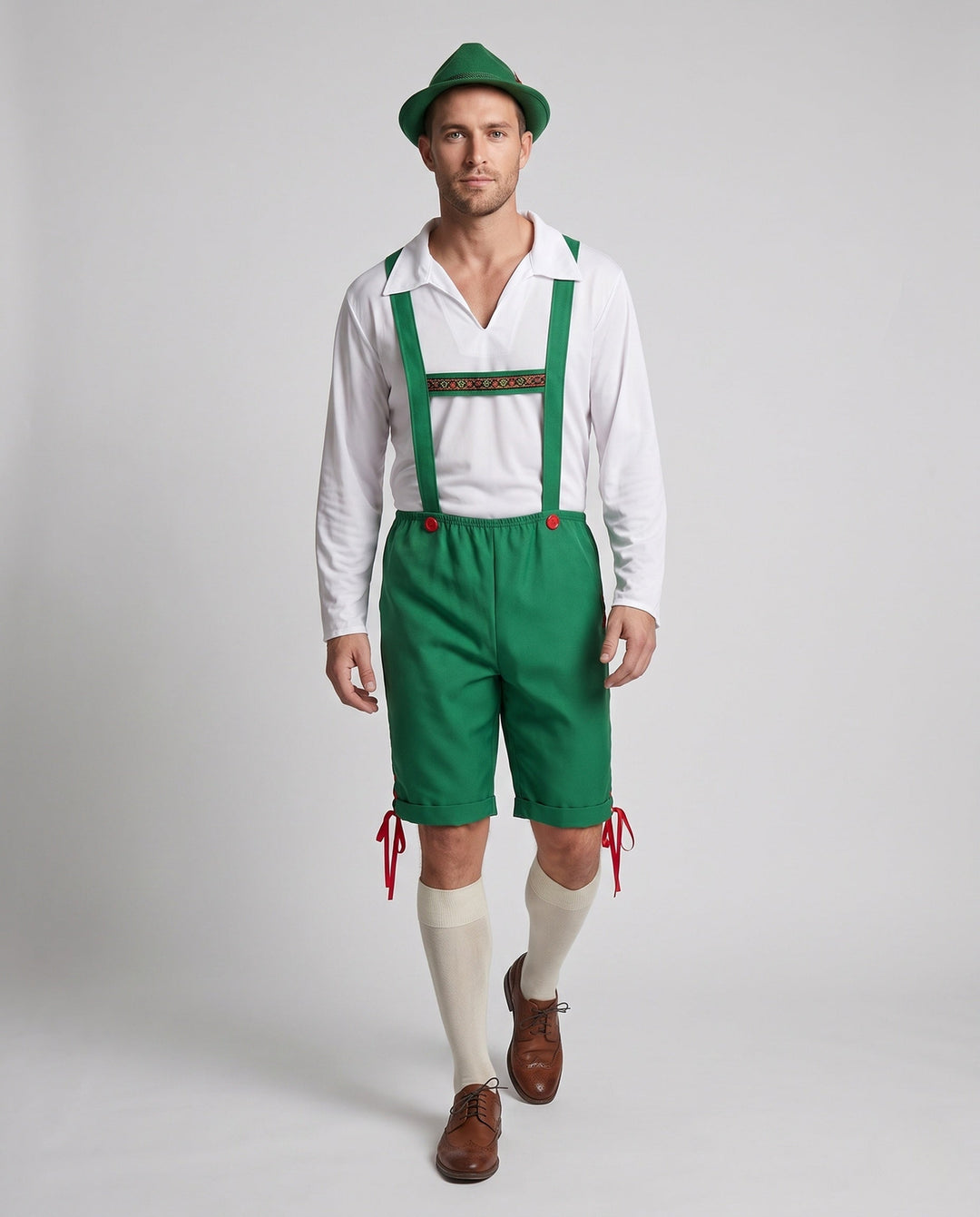 Herren Festlicher Trachten-Anzug für Oktoberfest