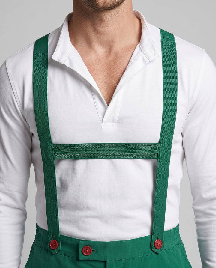 Herren Festlicher Trachten-Anzug für Oktoberfest (2)