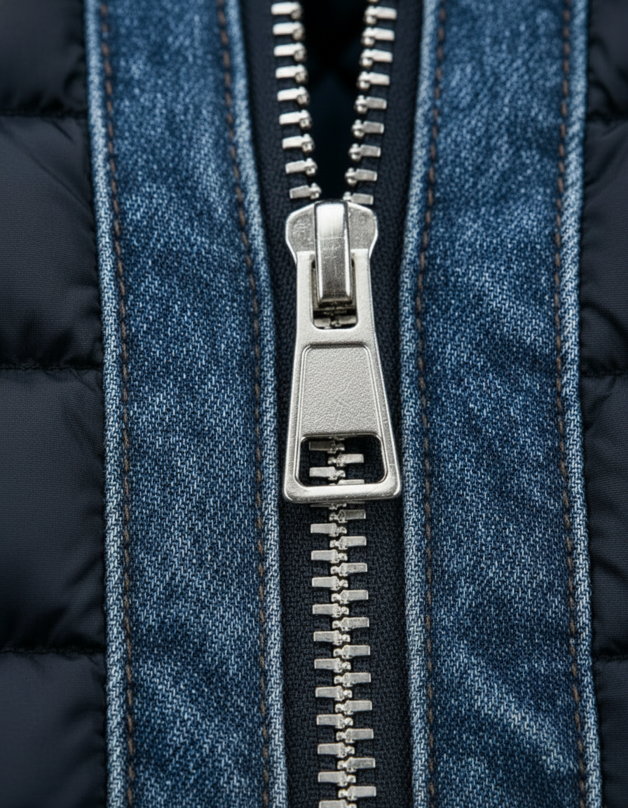 Herren Gesteppte Hybridjacke für Herbst (4)