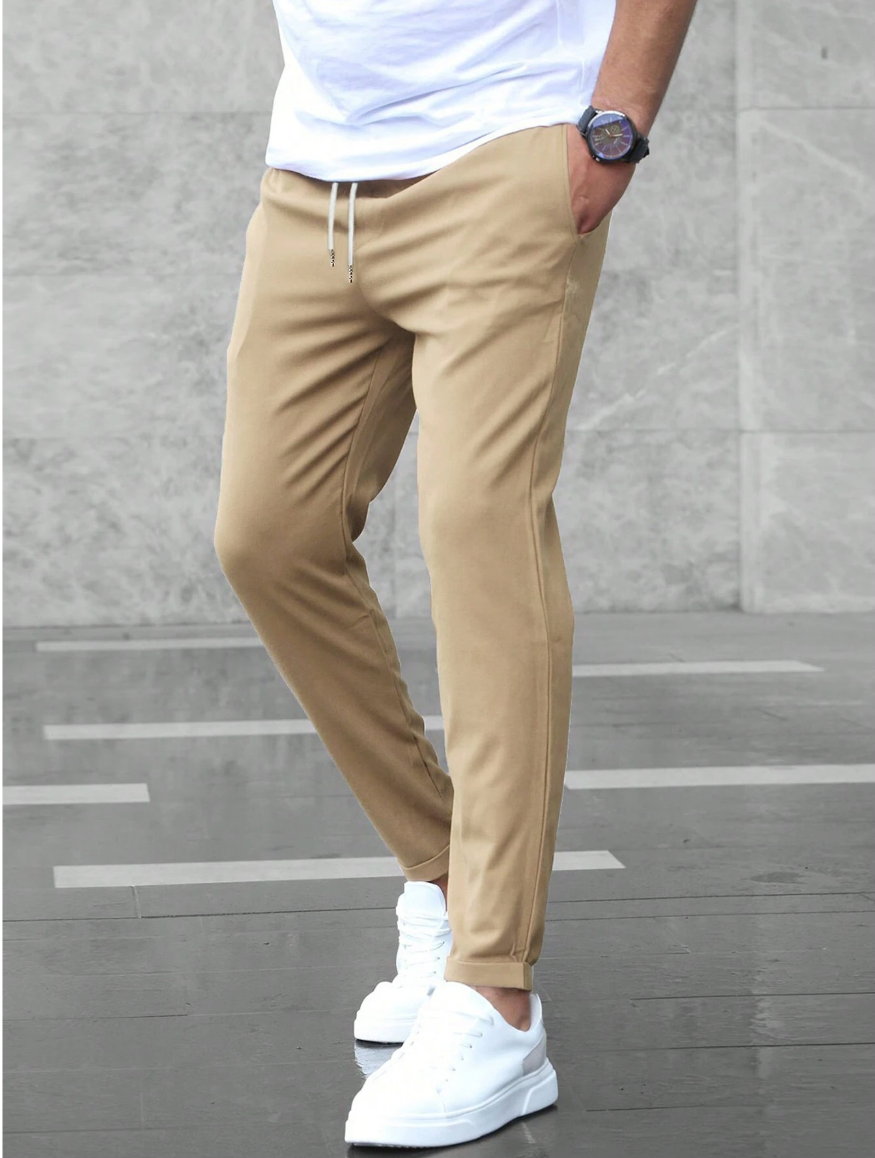 Herren Hose mit Tailored-Fit zum Kombinieren (13)