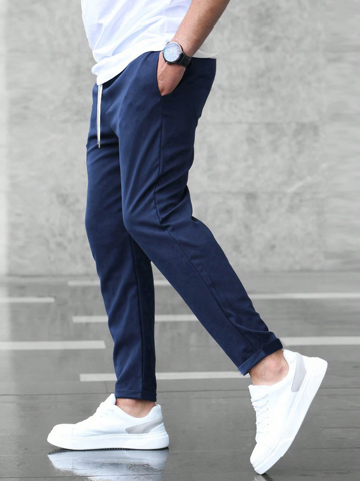 Herren Hose mit Tailored-Fit zum Kombinieren (15)