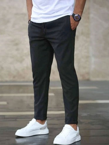 Herren Hose mit Tailored-Fit zum Kombinieren (16)