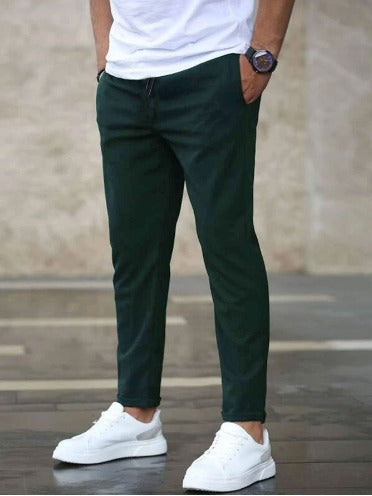 Herren Hose mit Tailored-Fit zum Kombinieren (17)
