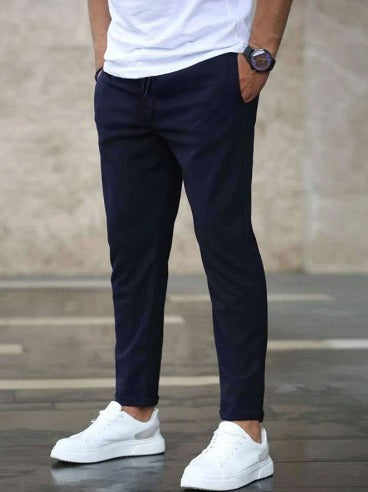 Herren Hose mit Tailored-Fit zum Kombinieren (18)