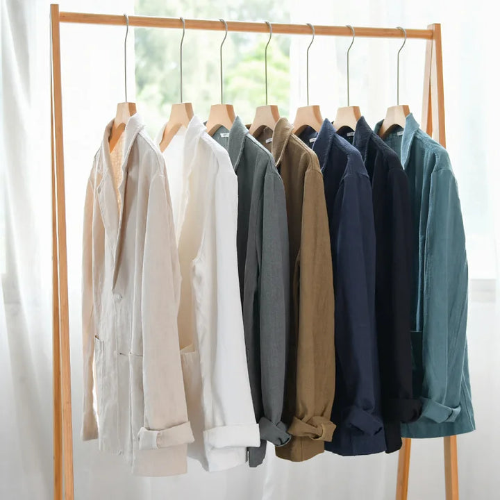 Herren Jacke aus Polyester im lässigen Stil (8)