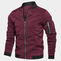 Paul | Herren Jacke im Casual-Stil für Herbst