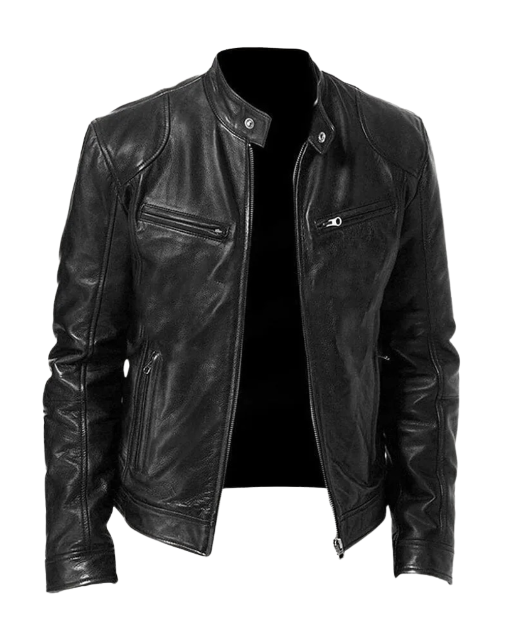Herren Jacke im klassischen Stil für Herbst