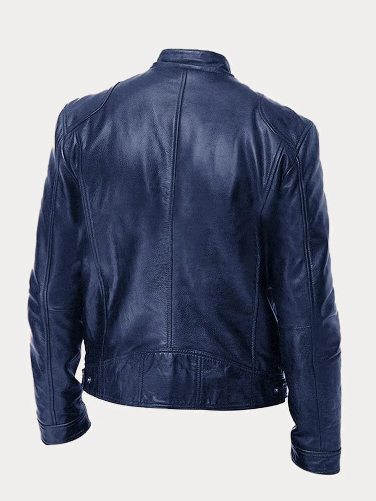 Herren Jacke im klassischen Stil für Herbst (11)