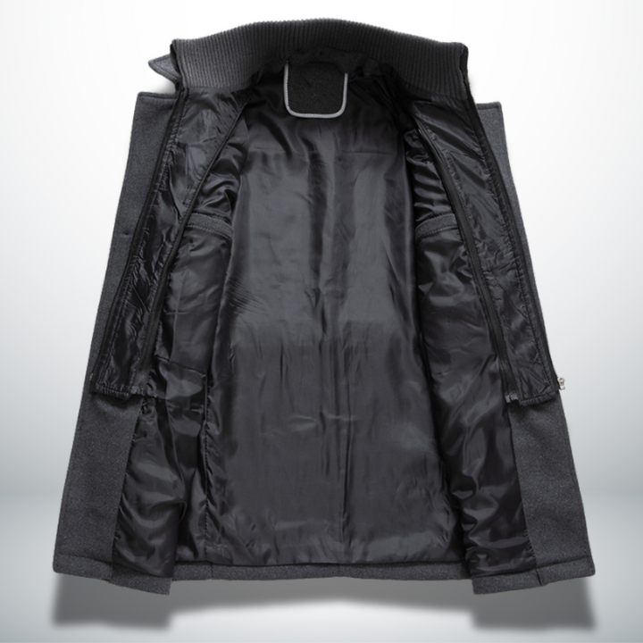 Herren Jacke Smart-Casual für Büro und Alltag (6)