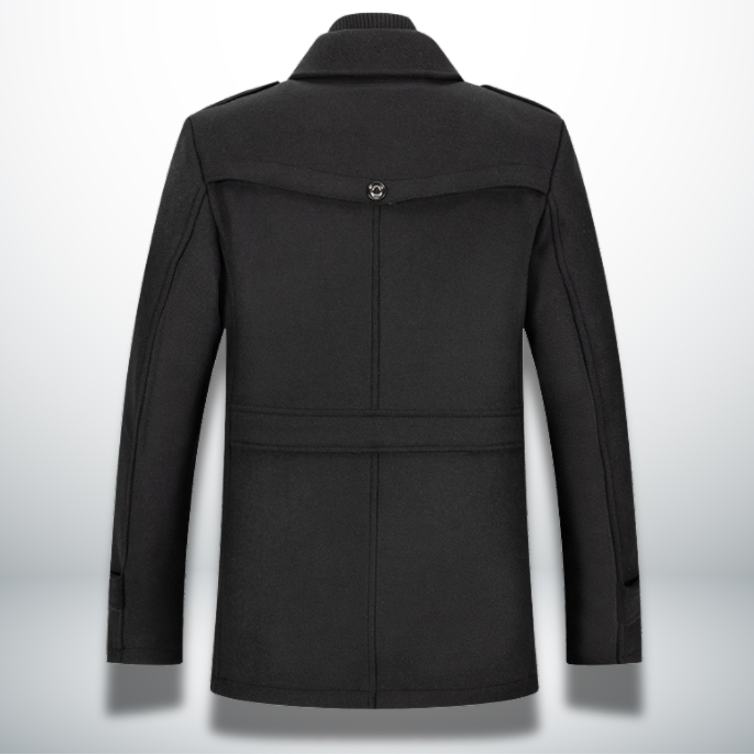 Herren Jacke Smart-Casual für Büro und Alltag (7)