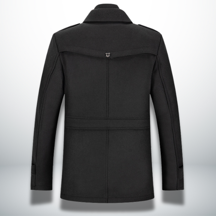 Herren Jacke Smart-Casual für Büro und Alltag (7)