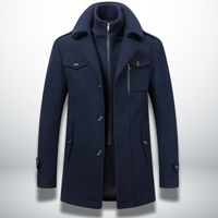 Theo | Herren Jacke Smart-Casual für Büro und Alltag