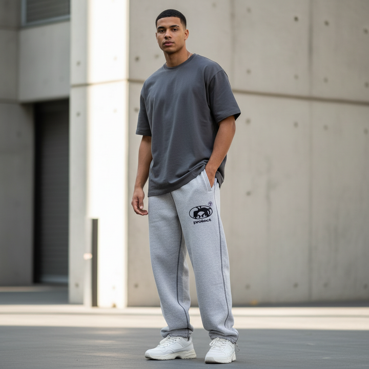 Herren Jogginghose im Baggy Y2K Retro-Stil (6)