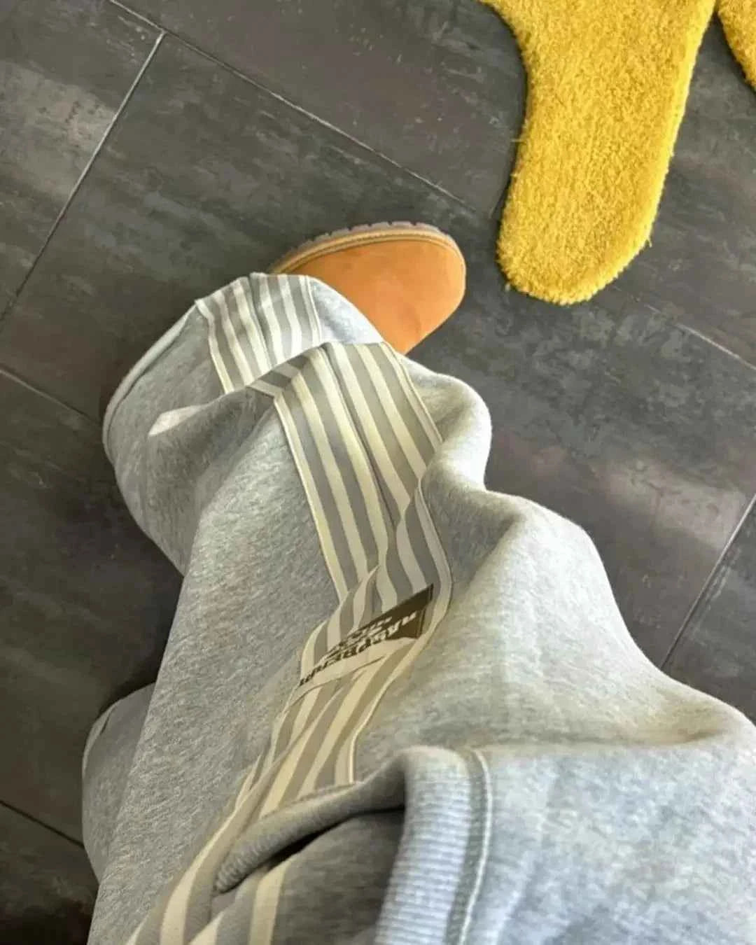 Herren Jogginghose im Baggy Y2K Retro-Stil (8)