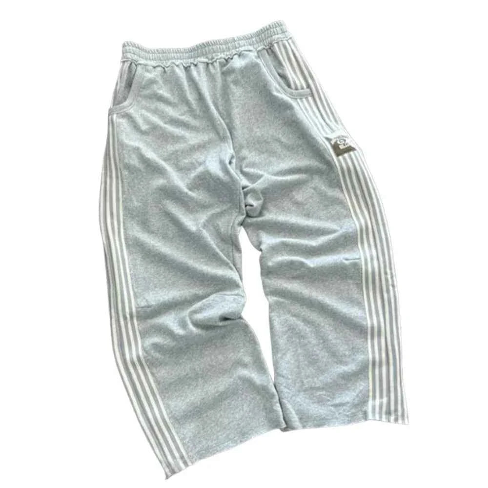 Herren Jogginghose im Baggy Y2K Retro-Stil (9)