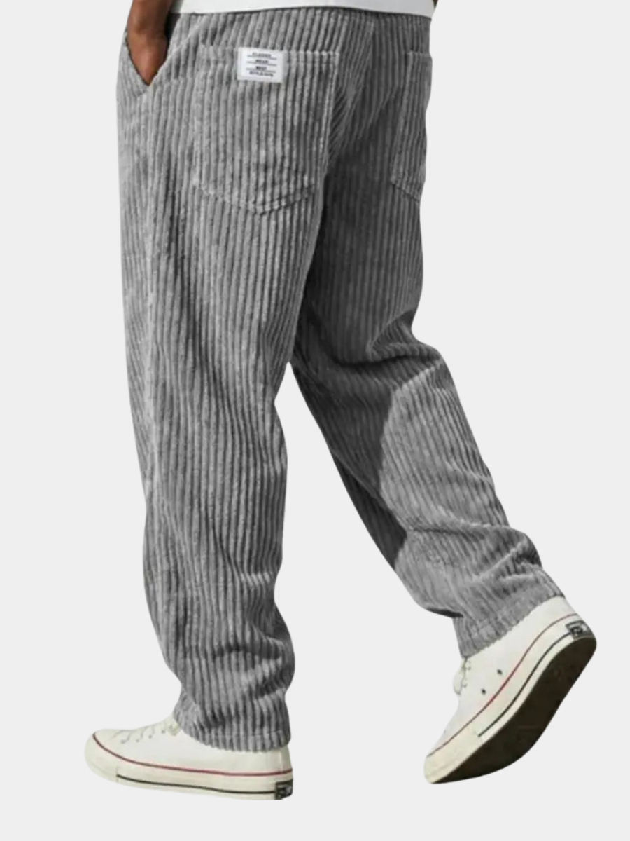 Herren Jogginghose mit Kordelzug und praktischen Taschen