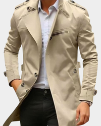 Niklas | Herren leichte Daunenjacke zum Alltag