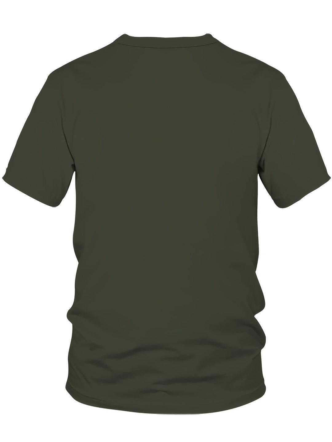 Herren Oktoberfest Print-Shirt im Lässigen Stil (4)