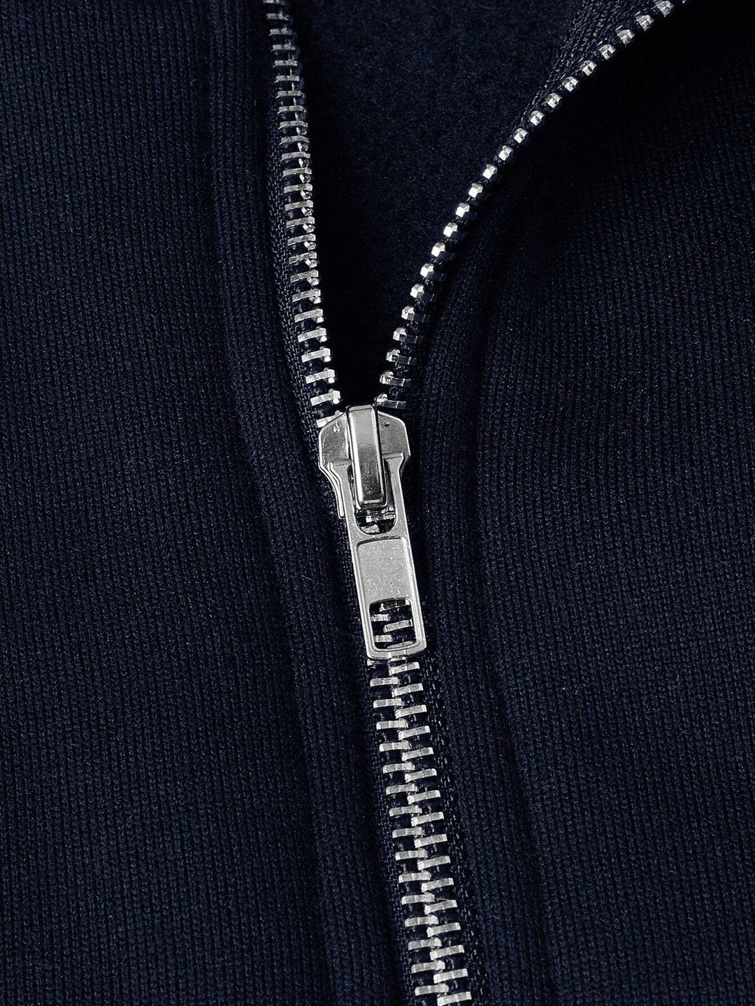 Herren Pullover mit Reißverschluss für Herbst (5)