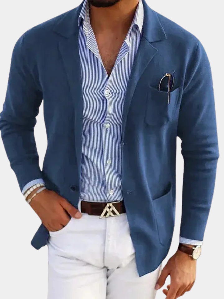 Herren Strickjacke für Beruf und Alltag
