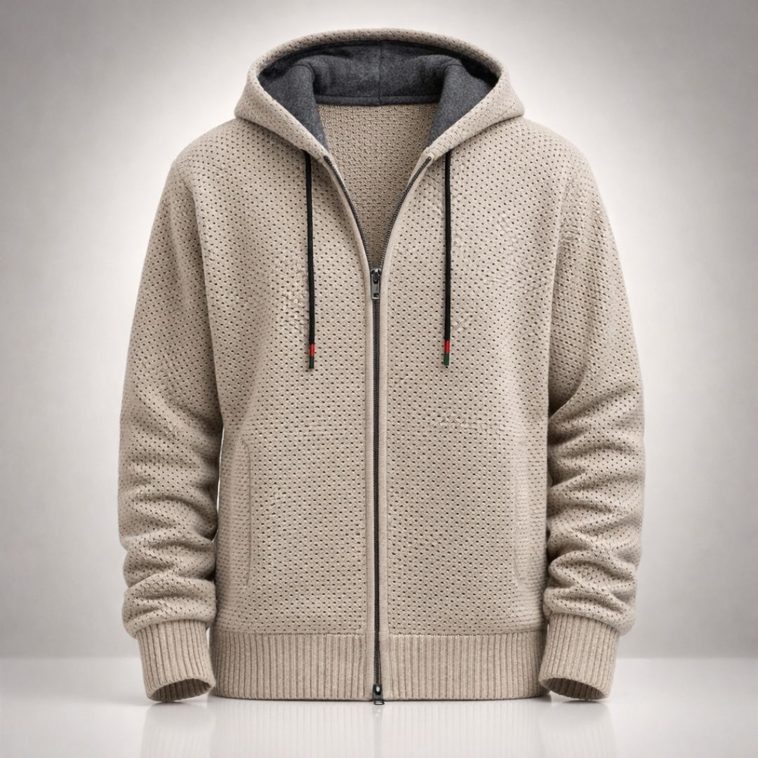 Herren Strickpullover im Urban-Stil zum Layering (5)