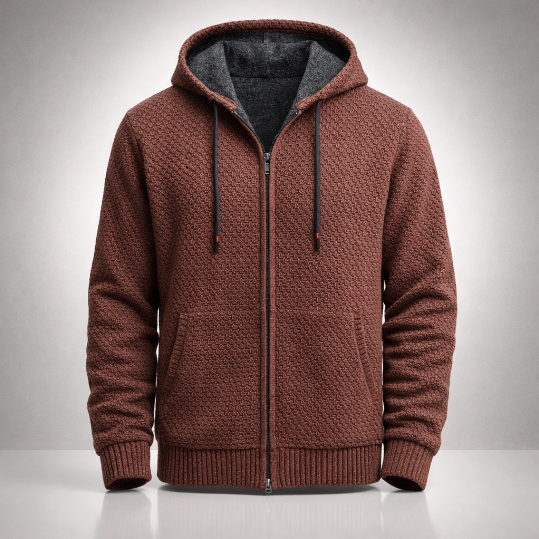 Herren Strickpullover im Urban-Stil zum Layering (6)