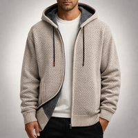 Nico | Herren Strickpullover im Urban-Stil zum Layering