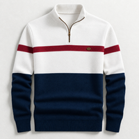 Moritz | Herren Strickpullover zum Layern für Herbst