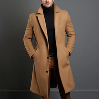 Lukas | Herren Übergangsjacke elegant für den Winter