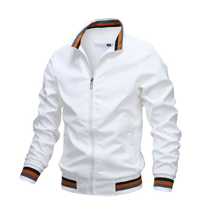 Herren Übergangsjacke im modernen Casual-Stil (10)