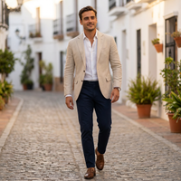 Fabian | Herren Übergangsjacke im Smart-Casual Stil