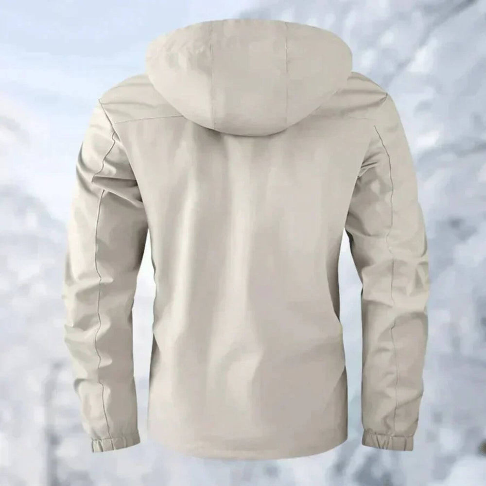 Herren Wasserdichte Übergangsjacke für draußen (2)