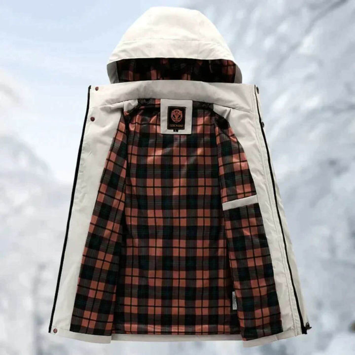Herren Wasserdichte Übergangsjacke für draußen (3)