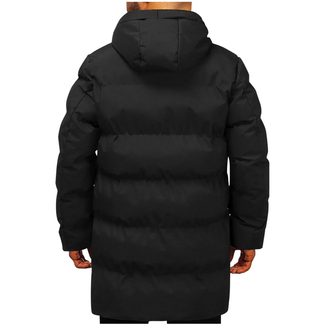 Herren Wasserdichter Warm-Mantel für Herbst (12)