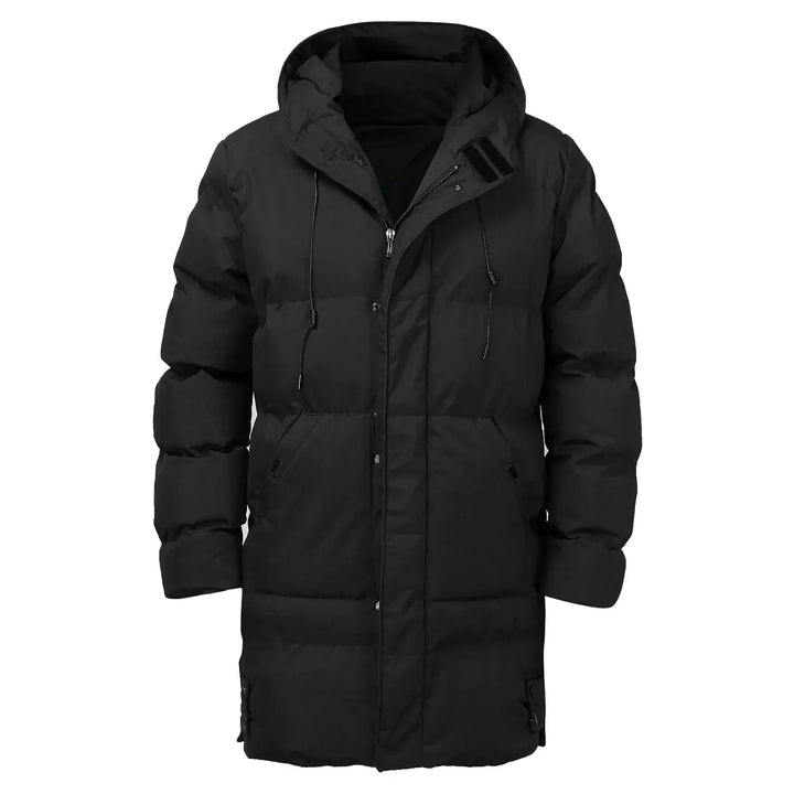 Herren Wasserdichter Warm-Mantel für Herbst (13)