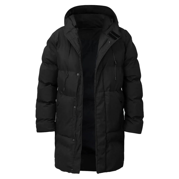 Herren Wasserdichter Warm-Mantel für Herbst (14)
